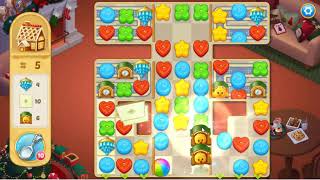 Matchington Mansion Level 1765 - No Boosters