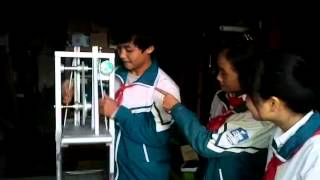 máy phát điện từ năng lượng sóng biển