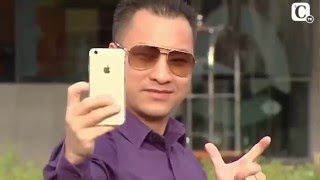 Испанский: El confidencial TV о поездке в Мадрид/ Испания 2016. Tiens