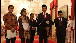 Jokowi: Masyarakat Bisa Beli Lahan di Ibu Kota Baru Kalimantan Timur