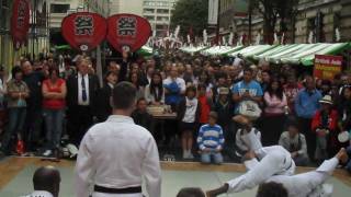 England, London, 祭 Japan Matsuri 2011 (festival impressions)