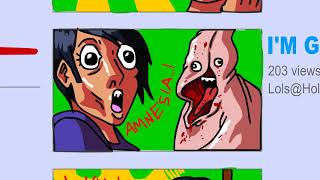 YouTube Comment Wars (SpeedoSausage)