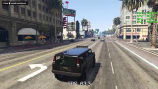 AMD Radeon RX 460 -- Intel Pentium G4560 -- Grand Theft Auto V GTA V Benchmark