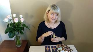 Где и при каких обстоятельствах я встречу будущего мужа? Каким он будет? Общий расклад таро.