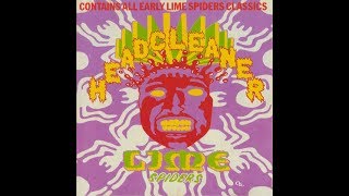 Lime Spiders - Slave Girl