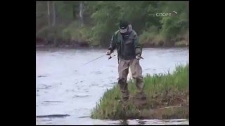 72 Дальний Восток река Сукпай