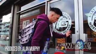 #STORMDAMAGE PT ONE: NORMAN PARKE UFC FIGHT NIGHT 30