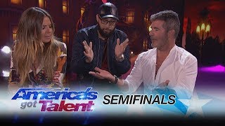 Eric Jones: Magician Amazes Audiences With Coin Tricks - America's Got Talent 2017