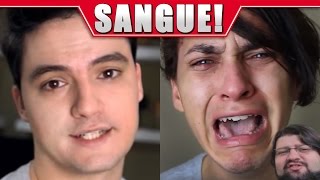 FELIPE NETO vs REYNOLD - FINAL SANGRENTO (Redublando)