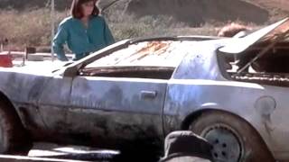 les destruction de kitt k2000