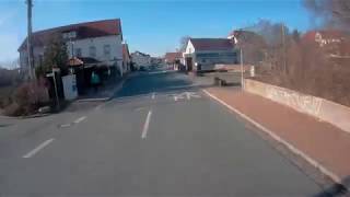 Rundfahrt Riesa Zeithain Wülknitz Riesa