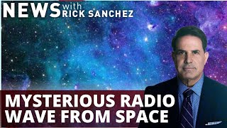Mysterious radio wave from space perplexes scientists