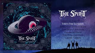 The Spirit - Cosmic Terror (Full Album)