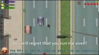 Hitler Plays GTA2