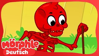 Halloween 8: Die Fledermäuse von Halloween | Cartoon für Kinder | Mila und Morphle auf Deutsch