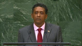 ?? Seychelles - President Addresses General Debate, 73rd Session