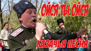Казачья песня «Ойся ты ойся» в 2.7K