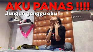 [ KENA TENGOK !! ] BELLA KENA RASOKKK LAWAK GILA !!!