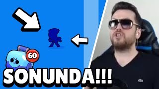 OHAA SONUNDA ÇIKTI! - Brawl Stars