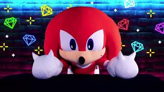 Knux Presents: Chaos Emerald Mocktails