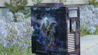 Lian Li PC P80 (Big 10k Kahuna) From Plain to Insane!
