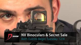 Dvorcast Event Watch: 12/3 - 12/9