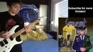 Violator - Waiting to Exhale cover HD