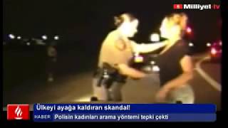 Lezbiyen polis :)