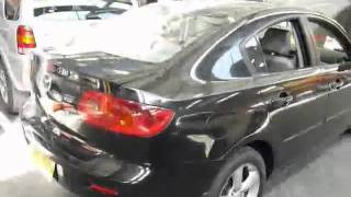 Mazda 3 1.6 Sedán Automático 2007