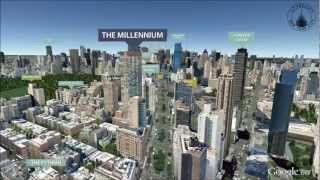 Upper West Side Real Estate - The Millennium Tower