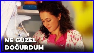 Fikret Anneliğin Tadını Çıkarıyor | Yaprak Dökümü 135. Bölüm