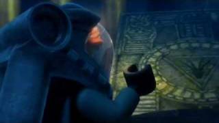 Лего Атлантида 2010 (Lego Atlantis 2010) RUS
