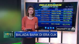 Balada Bank di Era OJK