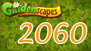 Gardenscapes level 2060
