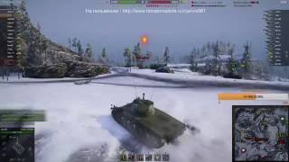 Патч 0.9.15/// Реакция, моды, нагиб ///World of Tanks