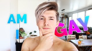 AM I GAY ?