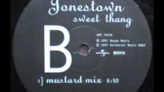 NICHE CLASSIC - JONESTOWN - SWEET THANG - (Mustard Mix)