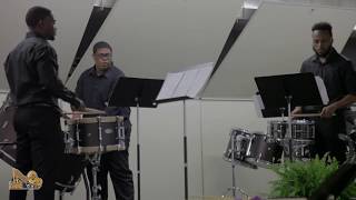 NCAT - Continuum (Percussion Ensemble)