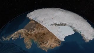 Земля - Территория загадок. Антарктида - загадки шестого континента (2014)