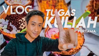 DESSERT UNIK KOTA BANDUNG BUAT TUGAS KULIAH | ANALISIS BISNIS TELKOM UNIVERSITY |