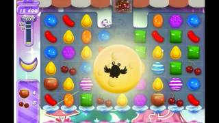 Candy Crush Saga DREAMWORLD level 214