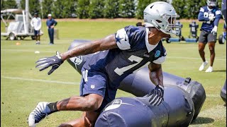 The Dallas Cowboys (Dorance Armstrong) Mystery & Unsolved Mystery at (TE) Players  ᴴᴰ
