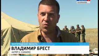 Подвиг 110-й отдельной Калмыцкой кавалерийской дивизии войдет в фильм «321-я Сибирская»