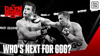 Who Will Be GGG's Next Opponent?