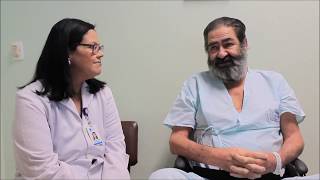 Depoimento Paciente Paulo de Tarso - Hospital de Transição