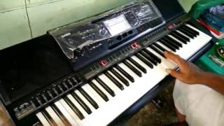 Demo 7 Style Gondang Casio MZ X300