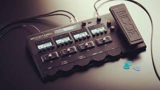 Zoom G5N - Acoustic Jazz