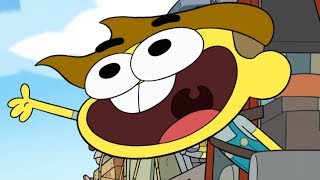 This Disney Cartoon Just Got Renewed for More Episodes Before it Even Premiered