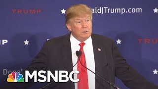 A Look At President Donald Trump's Recent Twitter Vocab | Morning Joe | MSNBC