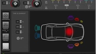 Автомобильный звуковой процессор Focal DSP-8